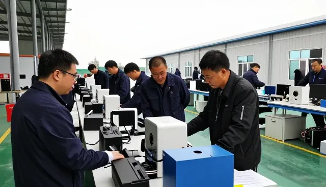 技术支持让厂房车间应用更加便捷